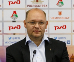 Геркус оценил выступление "Локомотива" в первой части сезона