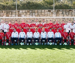 Капелло назвал окончательный состав из 25 игроков на "товарняк" против Армении