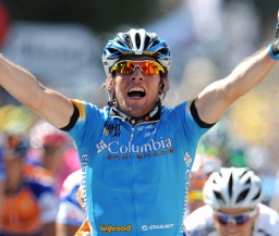 Кавендиш выиграл 21-й этап "Джиро д’Италия" 