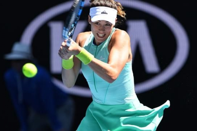 Мугуруса - лидер чемпионской гонки WTA, Свитолина - третья