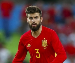 Пике рад играть за национальную сборную Испании
