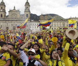 Колумбия намерена принять ЧМ-2030