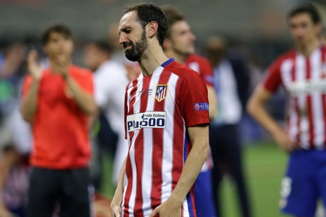 Сауль: игроки "Атлетико" не заслуживали повторения истории в финале Лиге чемпионов