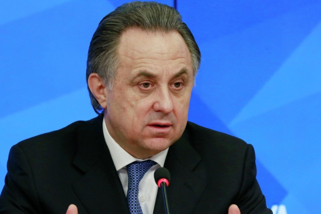 Мутко допускает, что сборную России может возглавить женщина