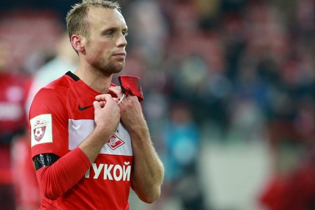 Глушаков рассказал о любви игроков