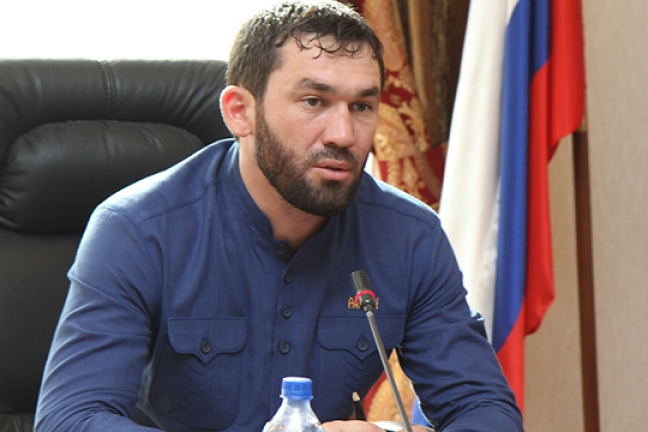 Даудов доволен игрой Ахмата против Локомотива