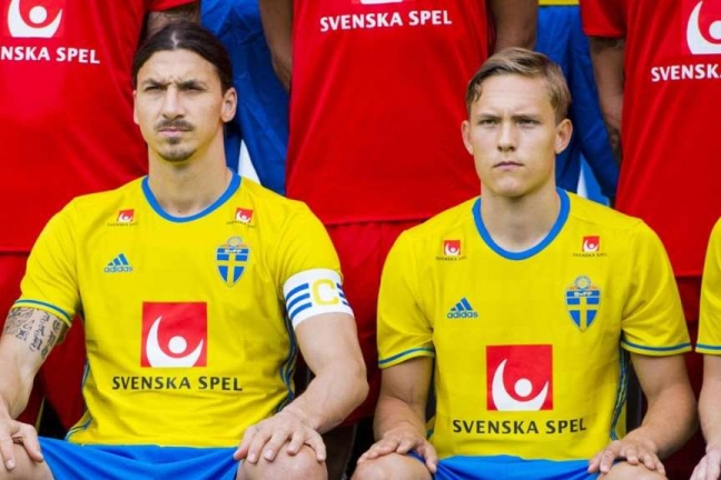 Ибрагимович выразил желание вернуться в сборную Швеции