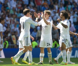 "Реал" завершает чемпионат домашней победой