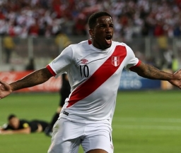 Фарфан - в расширенной заявке сборной Перу на ЧМ-2018