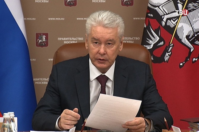 Собянин назвал Москву футбольной столицей мира