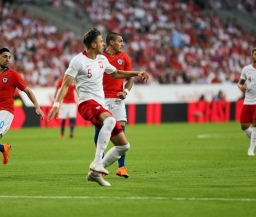 Польша и Чили разыграли результативную ничью