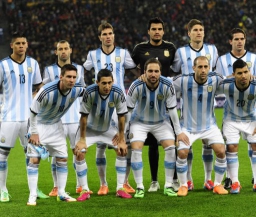 Аргентина - второй финалист Копа Америка-2015