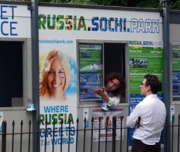 Большинство билетов на ОИ в Сочи будут проданы россиянам