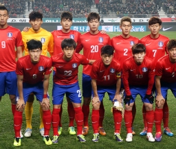 Названа предварительная заявка сборной Южной Кореи на ЧМ-2018
