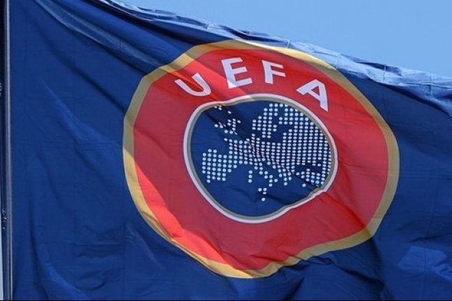 Россия заработала еще два очка в таблице коэффициентов УЕФА. 