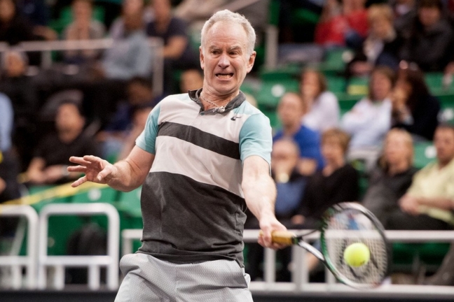 Макинрой прокомментировал шансы Федерера выиграть US Open