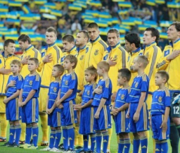 Сборная Украины может не попасть на мундиаль из-за поведения болельщиков