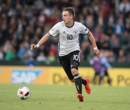 Безушков хочет играть за сборную Германии