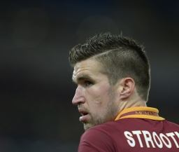 "Рома" готова продать Стротмана за 100 миллионов евро