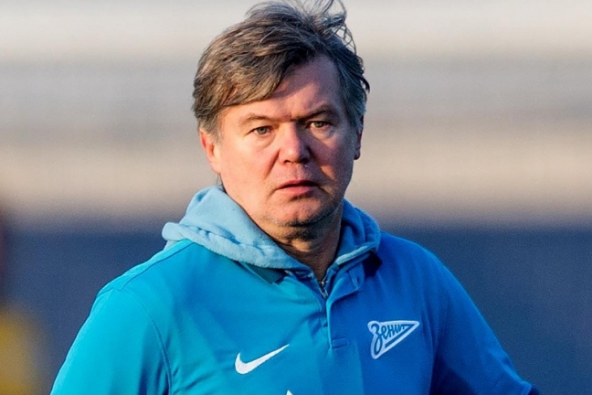 Веденеев отметил мотивацию Дзюбы в игре с