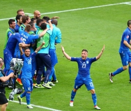 ЧЕ-2016: Италия обыграла Испанию и вышла в 1/4 финала