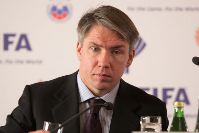 Сорокин стал членом совета ФИФА