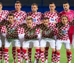 Хорватия представила заявочный лист на ЧМ-2018