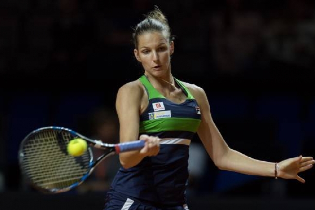 Плишкова поднялась на второе место в чемпионской гонке WTA
