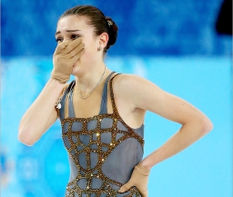 Сотникова завоевала седьмое "золото" для России на Играх в Сочи-2014