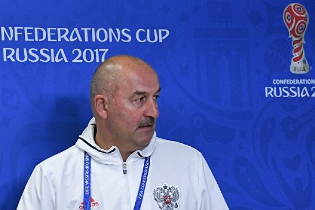 Черчесов уважительно относится к сборной Мексики