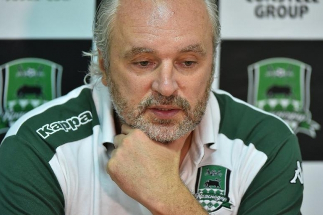 Шалимов подвел итоги сборов в Абу-Даби