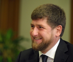 Кадыров назвал "Терек" легендарной командой