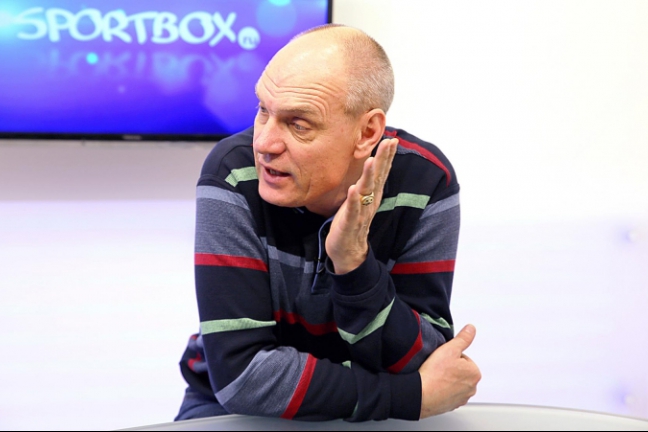 Бубнов: главными разочарованиями года считаю Кокорина и результаты «Кубани»