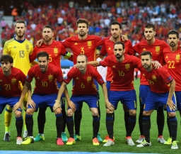 Испания назвала заявку на матчи с Англией и Уэльсом