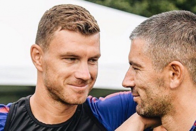 По словам Джеко, именно он посоветовал купить Коларова в