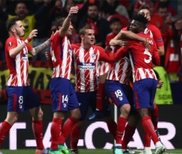 "Атлетико" вышел в финал Лиги Европы благодаря минимальной победе над "Арсеналом"