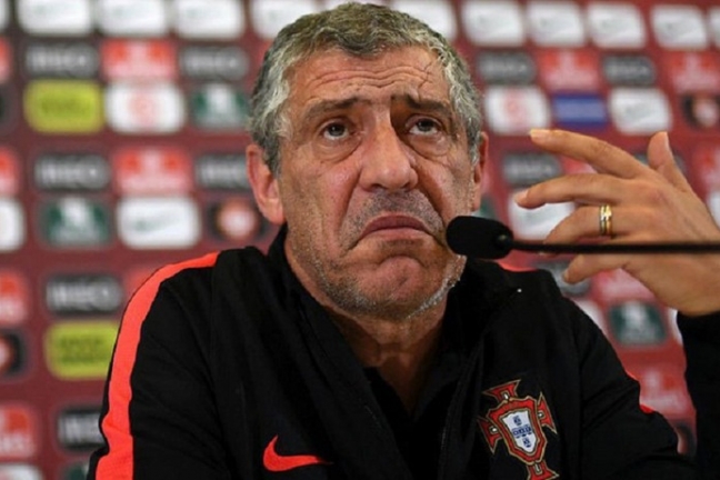 Главный тренер сборной Португалии: нужно забыть о победе на Евро-2016