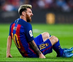 Бауса считает, что "Барселона" недостаточно хорошо заботится о Месси