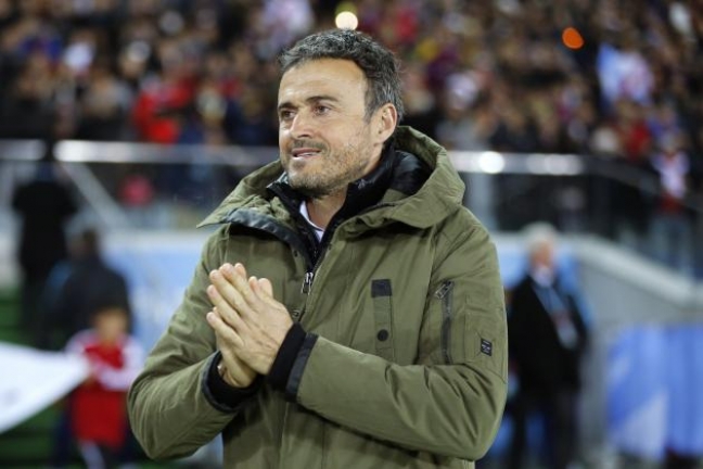 Л. Энрике: на матче с «Реалом» ожидаю поддержку от 100 тыс. болельщиков