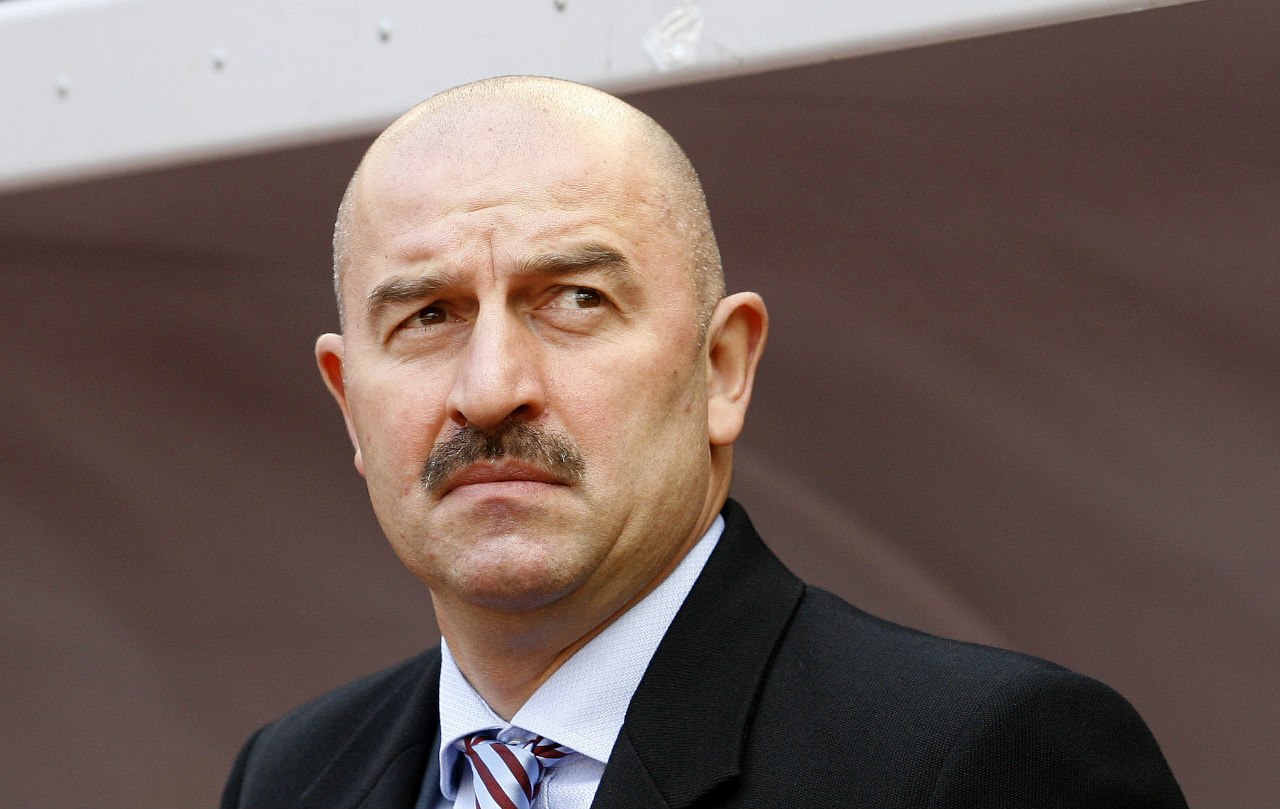 Станислав Черчесов