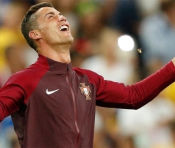 Роналду не относит Португалию к фаворитам ЧМ-2018