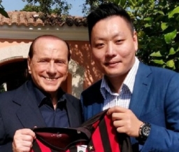 Ли Йонхонг стал новым президентом “Милана”