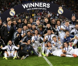 "Реал" - обладатель Суперкубка УЕФА