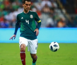 Маркес: сборная Мексики чувствовала себя на "Лужниках" как дома