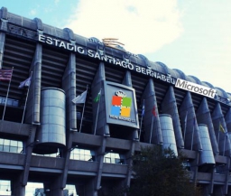 Microsoft может купить права на название стадиона "Лос Бланкос"
