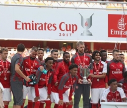"Арсенал" – обладатель Emirates Cup