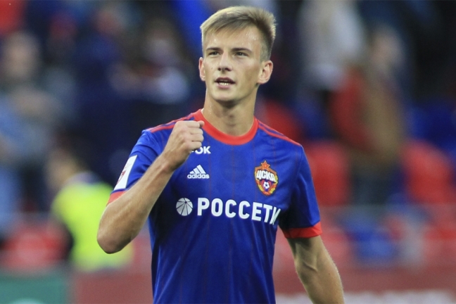 Кучаев: ЦСКА пока рано думать о Лиге чемпионов