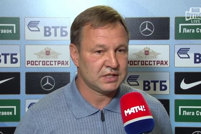 Калитвинцев прокомментировал ничью с