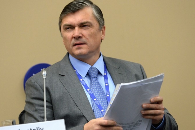 Мещеряков рассказал о бюджете