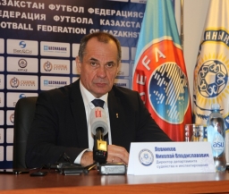 Левников прокомментировал назначение на пост главы комиссии по судейству